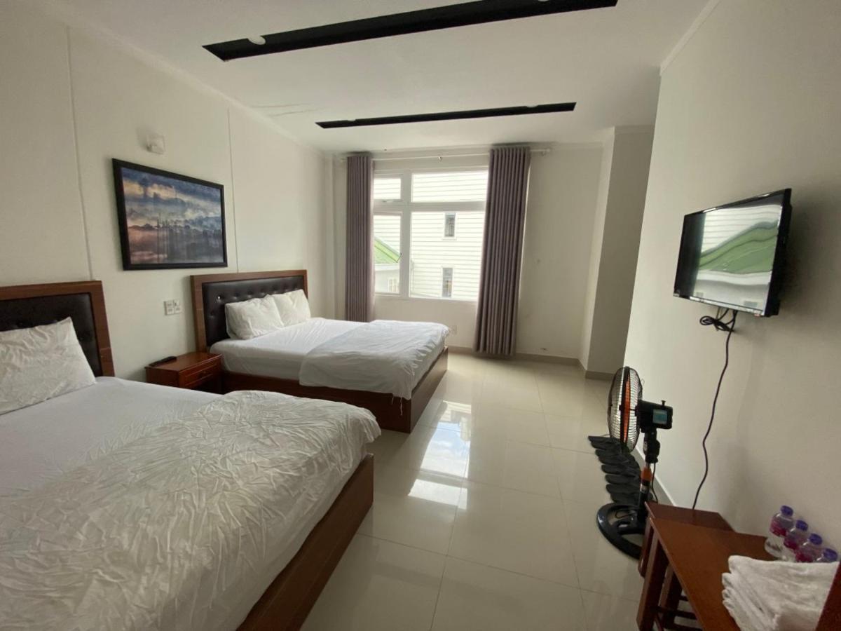 Phuong Vy 2 Hotel Dalat Luaran gambar
