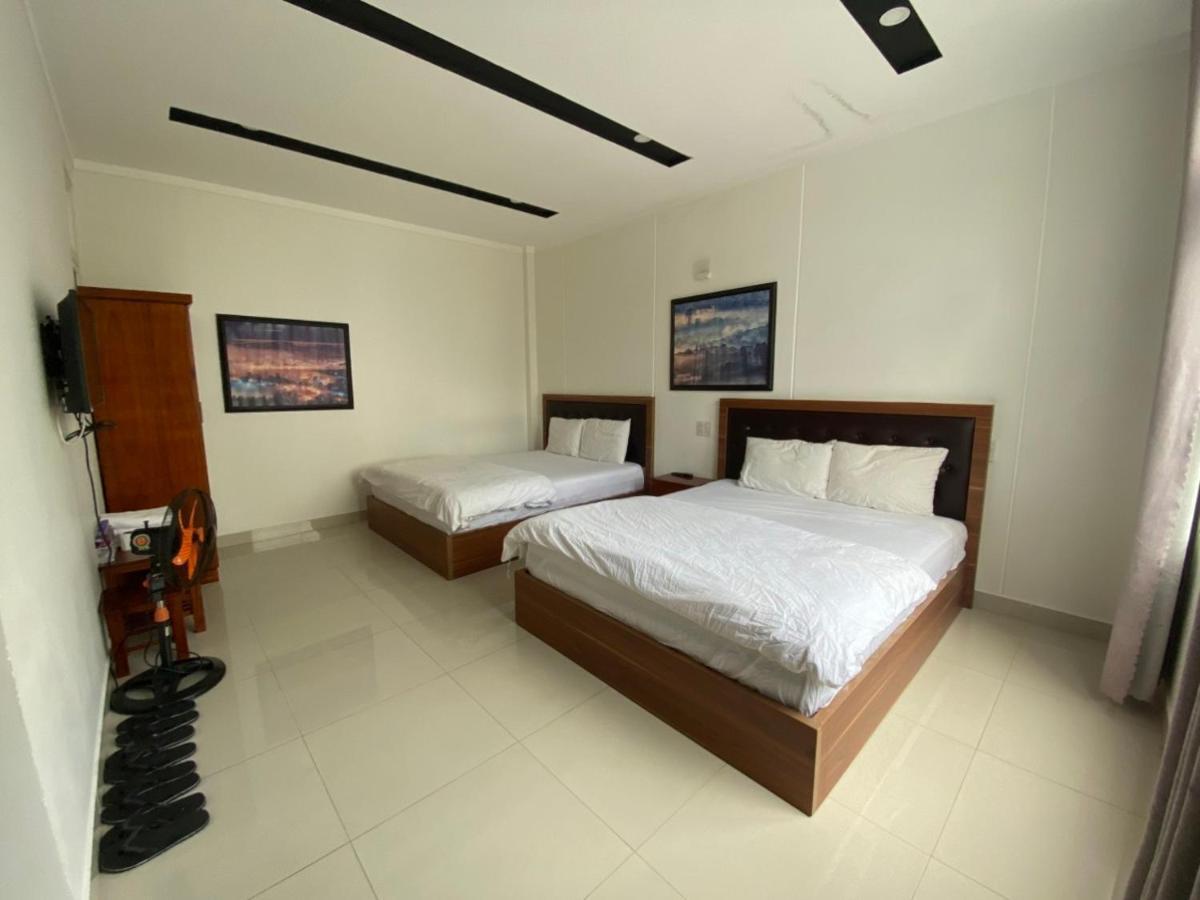 Phuong Vy 2 Hotel Dalat Luaran gambar