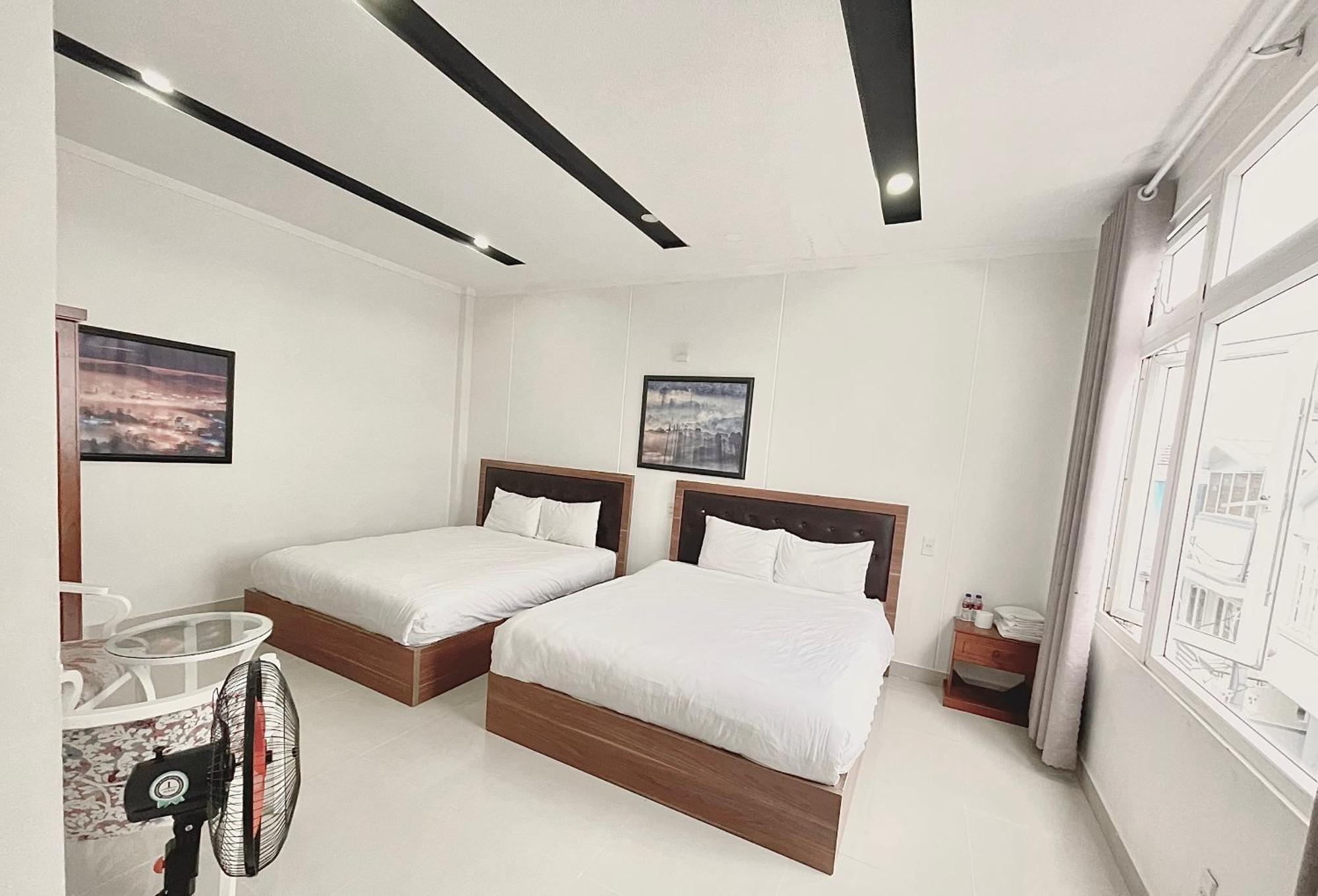 Phuong Vy 2 Hotel Dalat Luaran gambar