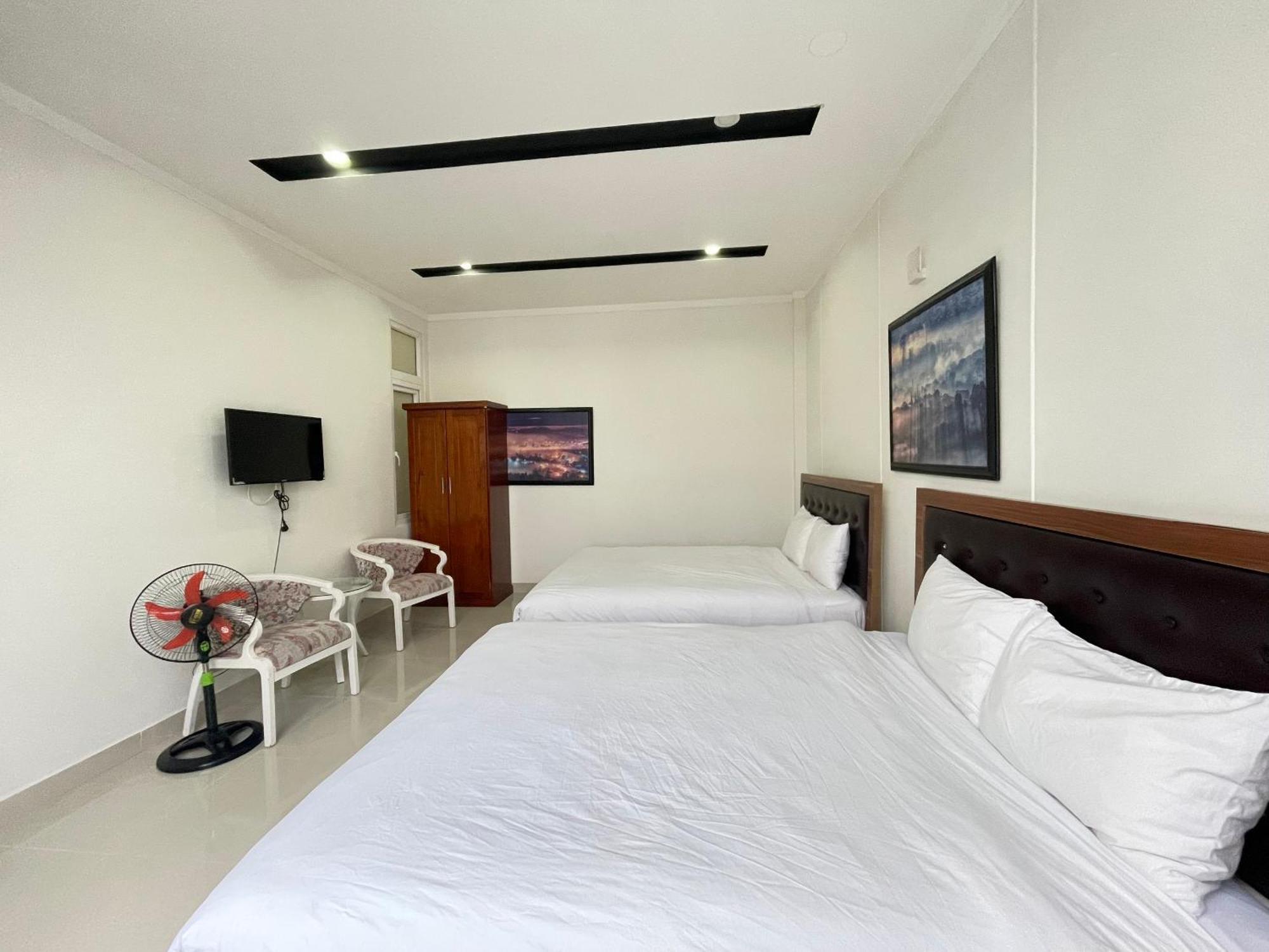 Phuong Vy 2 Hotel Dalat Luaran gambar