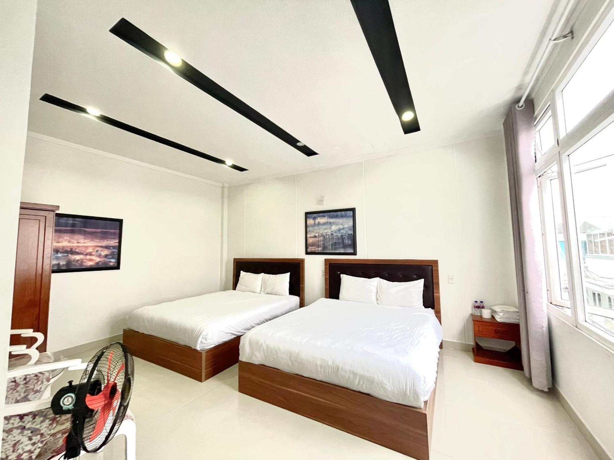 Phuong Vy 2 Hotel Dalat Luaran gambar