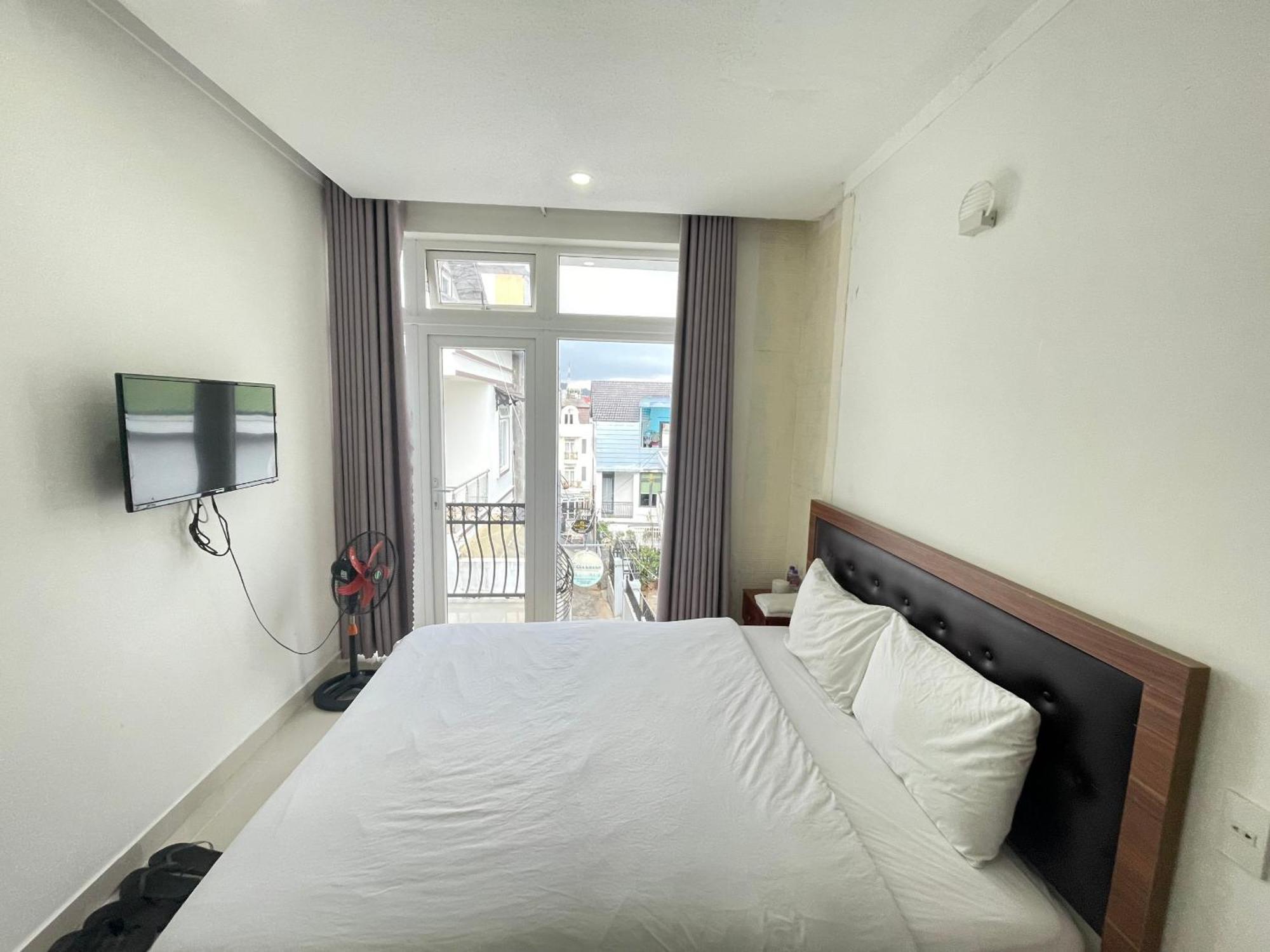 Phuong Vy 2 Hotel Dalat Luaran gambar