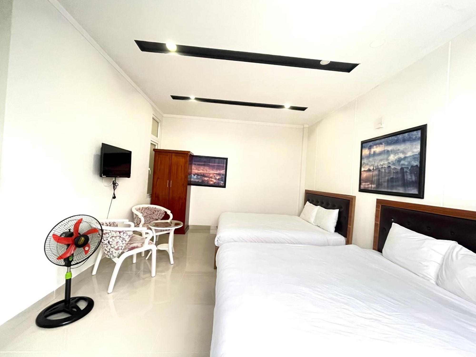 Phuong Vy 2 Hotel Dalat Luaran gambar