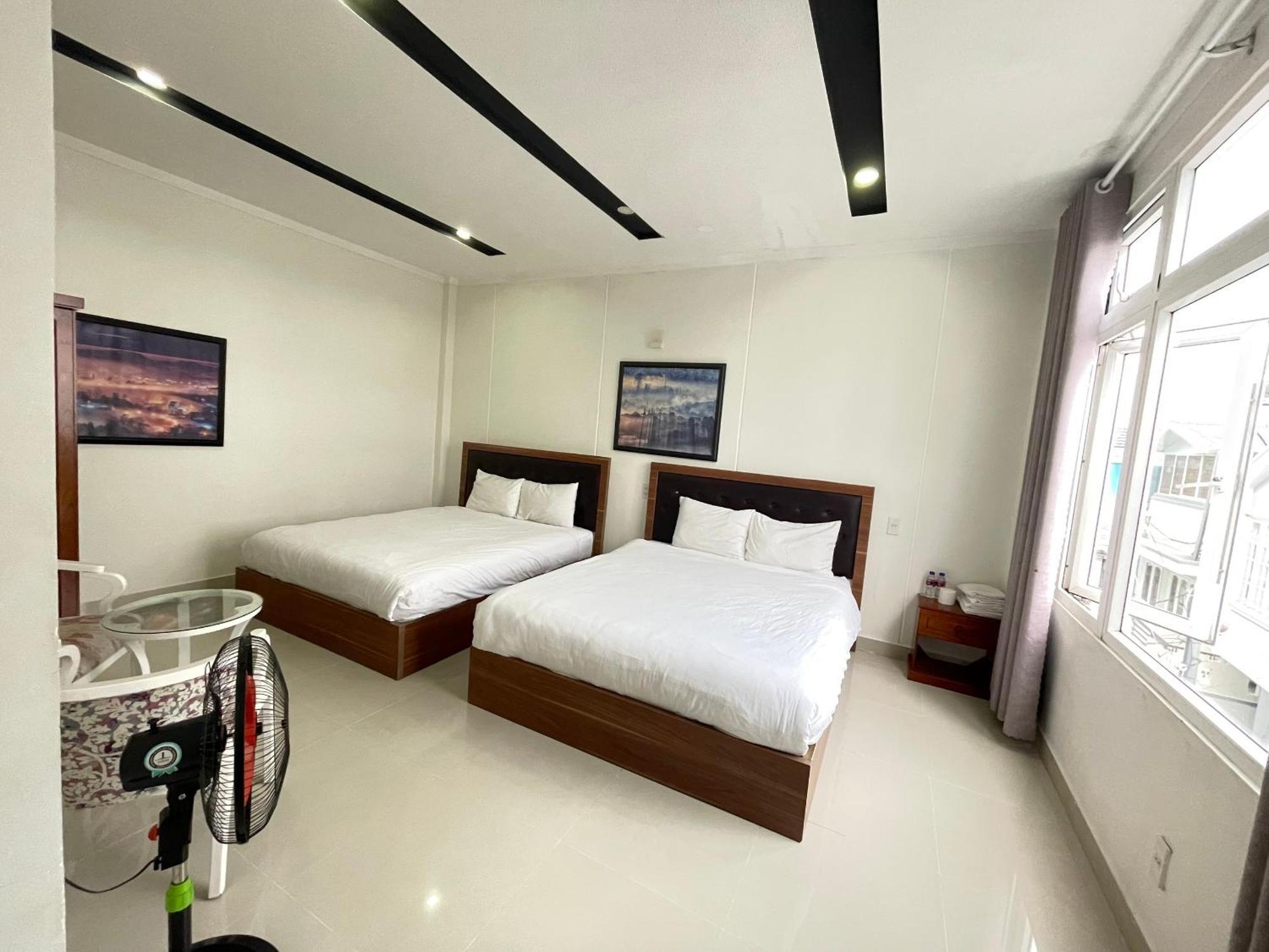 Phuong Vy 2 Hotel Dalat Luaran gambar