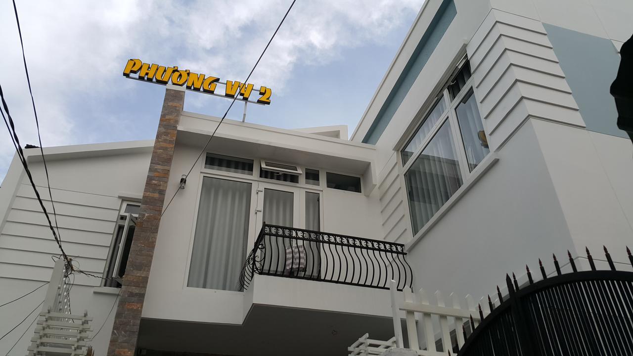 Phuong Vy 2 Hotel Dalat Luaran gambar